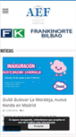 Mobile Screenshot of franquiciadores.com